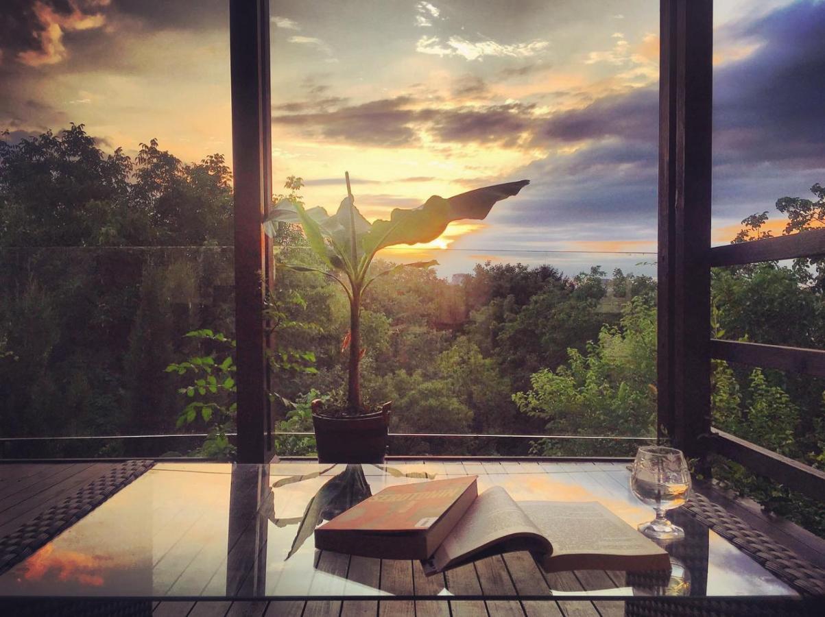 Pergola House In A Green Oasis With Fantastic View Daire Petrovaradin Dış mekan fotoğraf